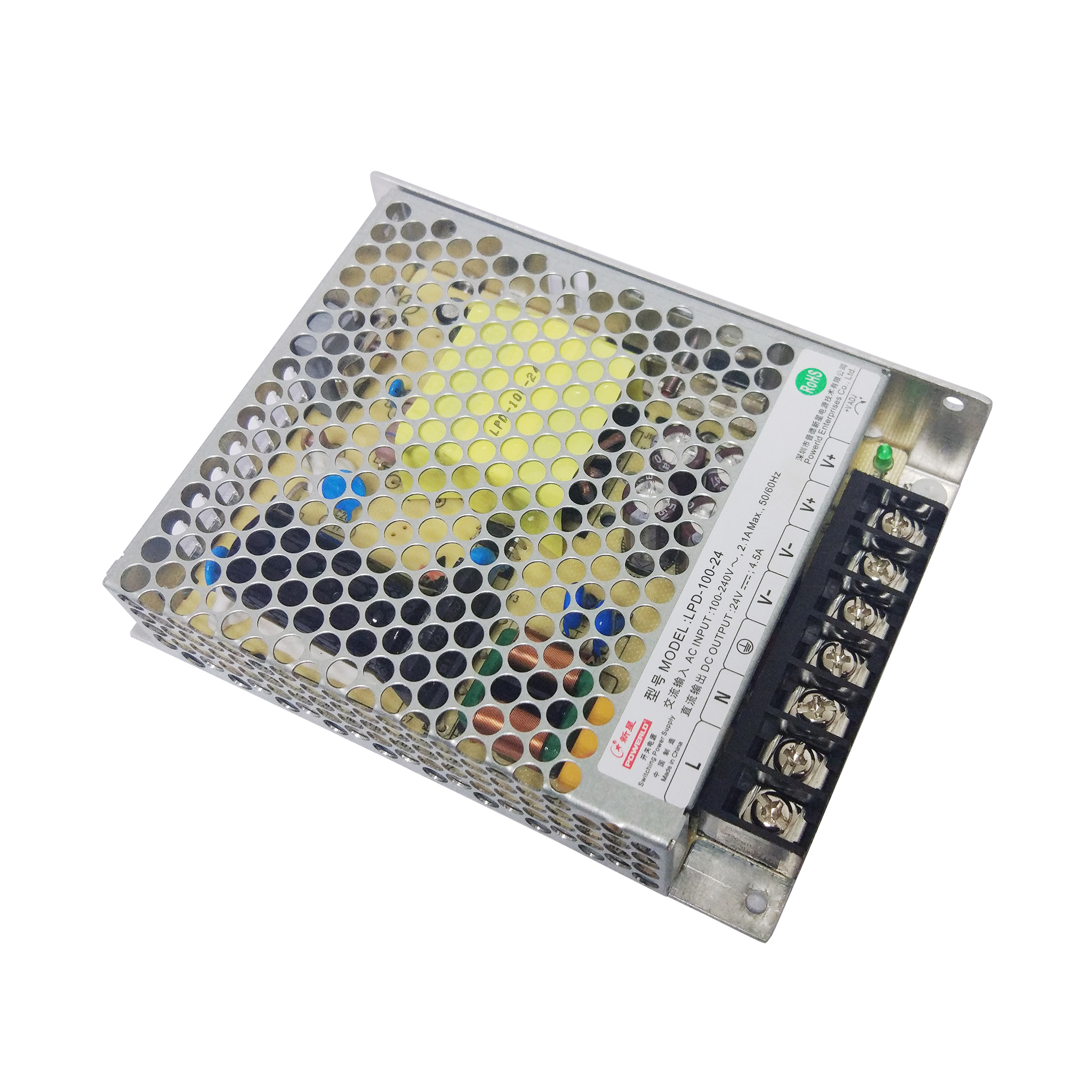 LPD-100係列