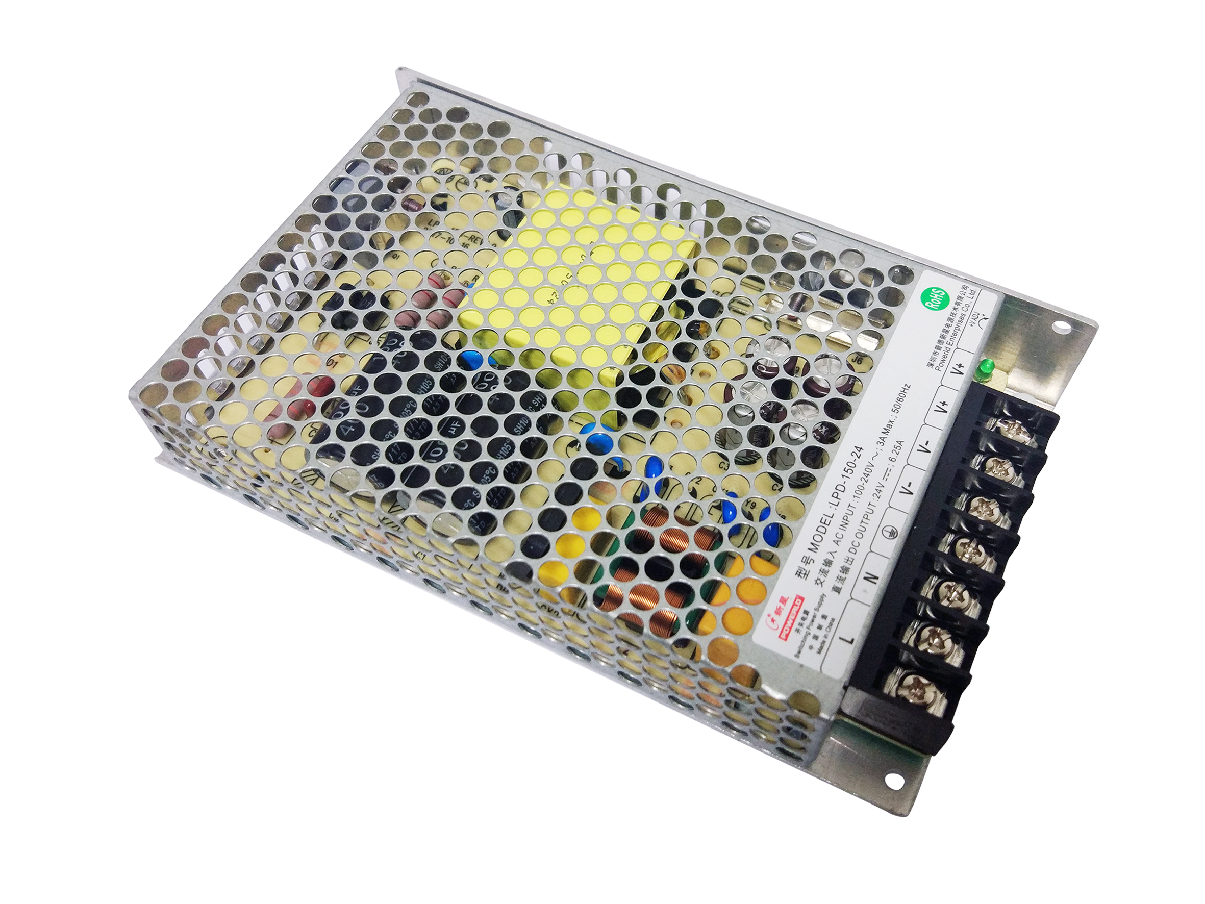 PD/LPD標準通用係列(15~600W)